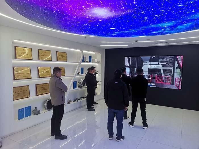 喜迎客戶來(lái)|河南科諾歡迎客戶來(lái)公司實(shí)地考察，洽談合作