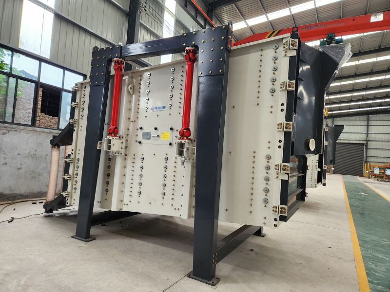 方形搖擺篩精細(xì)篩分時(shí)有哪些注意事項(xiàng)？